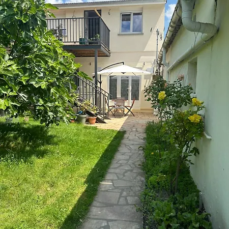 Calme Et Apartment Aulnay-sous-Bois