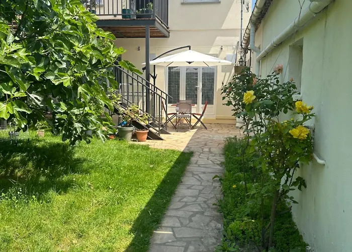 Calme Et Apartment Aulnay-sous-Bois